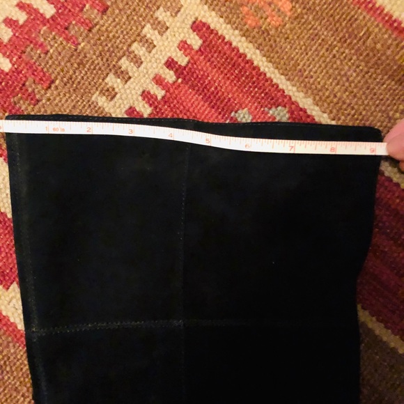 Gianni Bini Over The Knee Boots (wide calf) - Picture 2 of 6